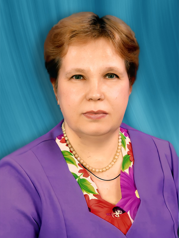 Юмашева Ирина Владимировна