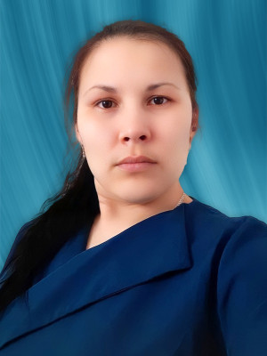 Вандымова Ольга Владимировна Вандымова Ольга Владимировна